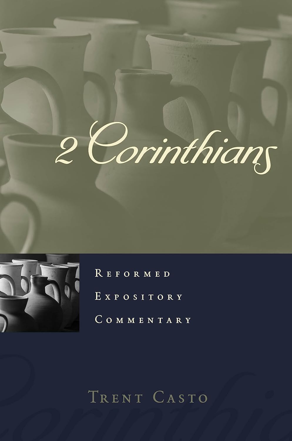 Cover of 2 Corinthians